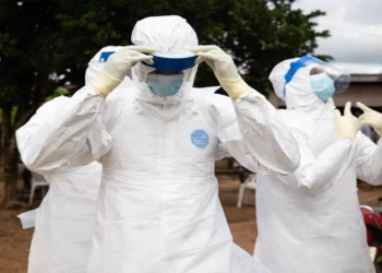 Ebola: Nigeria Not Yet Out of the Woods as NCDC Intensifies Surveillance, Contact Tracing