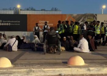 Saudi Arabia Extends Riyadh Airport Closure After Deadly Missile Strike Kills 12, Injures Over 300.