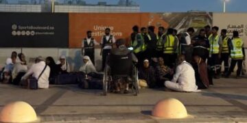 Saudi Arabia Extends Riyadh Airport Closure After Deadly Missile Strike Kills 12, Injures Over 300.