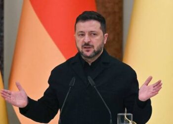 Zelenskyy Heads to London as UK Accelerates Military Support for Ukraine Amid Russian Attacks.