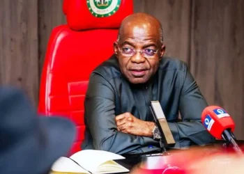 Otti Sets Up Abia Labour Party 2027 Campaign Council, Names Agwu U. Agwu as Director General.