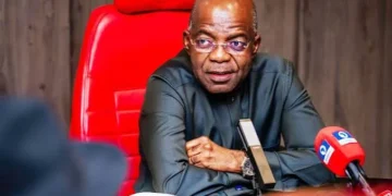 Otti Sets Up Abia Labour Party 2027 Campaign Council, Names Agwu U. Agwu as Director General.