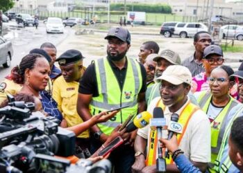 Lagos Begins 35 Day Lekki Epe Expressway Repairs, Announces Traffic Diversions for Motorists.