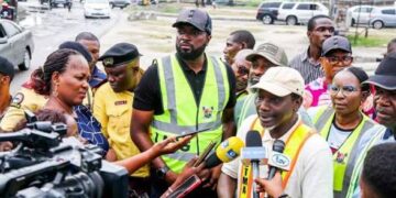 Lagos Begins 35 Day Lekki Epe Expressway Repairs, Announces Traffic Diversions for Motorists.