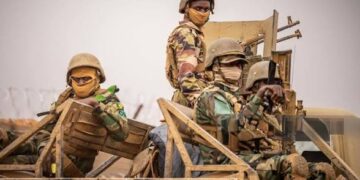 Nigerian Army Rescues Three Kidnap Victims in Kebbi as Security Operations Intensify.
