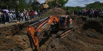 Colombia Gold Mine Collapse Kills 14, Injures Seven as Illegal Mining Crisis Deepens.