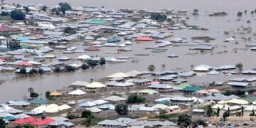 Floods, Windstorms Ravage Seven Taraba LGAs, Destroy Homes and Farmlands.