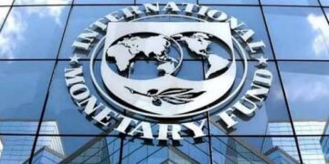 IMF Raises 2026 Global Growth Forecast to 3.1% as Debt, Energy Costs and AI Uncertainty Threaten Outlook.