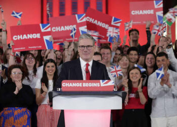 UK Labour Party Retains Keir Starmer’s Former Seat as Sagal Abdi Wali Defeats Green Leader Zack Polanski in London By Election.