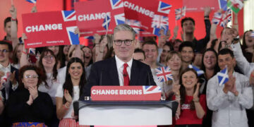 UK Labour Party Retains Keir Starmer’s Former Seat as Sagal Abdi Wali Defeats Green Leader Zack Polanski in London By Election.