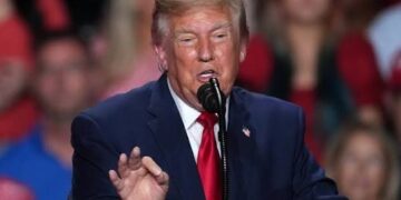 Trump Secures Russian Diesel Supply Deal to Ease Fuel Prices, Drawing Fierce Criticism From Ukraine.