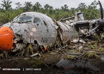 No Survivors Found as Air Force Names 25 Victims of Ondo Plane Crash.