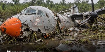No Survivors Found as Air Force Names 25 Victims of Ondo Plane Crash.