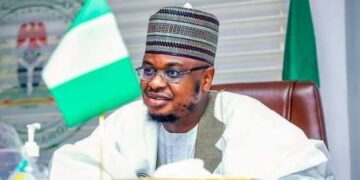 Pantami’s Reinstatement on INEC List Sparks Jubilation Among Supporters Ahead of 2027 Gombe Governorship Election.