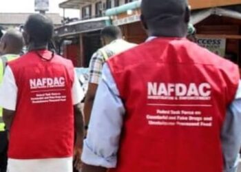 NAFDAC Uncovers Fake Alcohol Operation in Lagos, Seizes Products Worth Over ₦2 Billion.