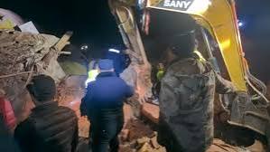 Magnitude 7.0 Earthquake Hits China’s Tibet, Killing 16 and Destroying Hundreds of Homes.