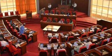 State Assemblies Approve Constitutional Amendment on State Police.