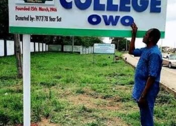 Imade College Teacher Shortage: Alumni Spend ₦11m on 29 Ad Hoc Teachers, Demand Ondo Government Intervention.