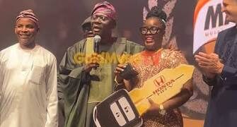 Lagos Teacher Adeyemo Busayo Victoria Wins 2026 Maltina Teacher of the Year Award, Takes Home ₦10m and Honda SUV.