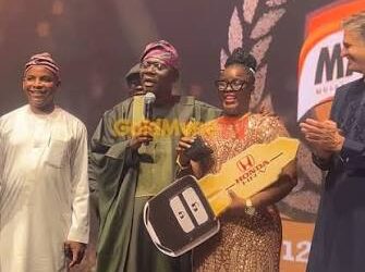 Lagos Teacher Adeyemo Busayo Victoria Wins 2026 Maltina Teacher of the Year Award, Takes Home ₦10m and Honda SUV.