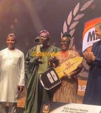 Lagos Teacher Adeyemo Busayo Victoria Wins 2026 Maltina Teacher of the Year Award, Takes Home ₦10m and Honda SUV.