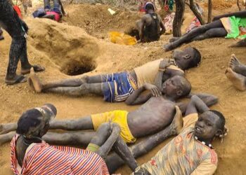 Sudan’s Gold Rush Turns Deadly as Airstrike Kills Miners Near Egyptian Border.