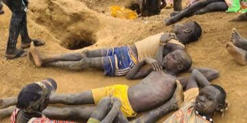 Sudan’s Gold Rush Turns Deadly as Airstrike Kills Miners Near Egyptian Border.