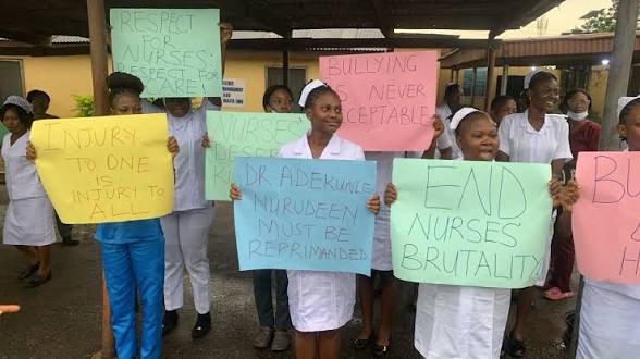 Ogun Nurses Issue 21 Day Ultimatum to Aro Neuropsychiatric Hospital Over Critical Equipment and Staffing Shortages.