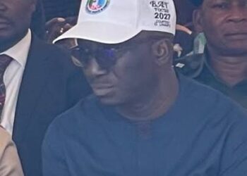 Okpebholo Threatens Arrest of Contractor Over Abandoned Benin Abraka Road Project.