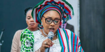 Edo First Lady Urges Parents to Invest in Girl Child Education, Reject Child Marriage.