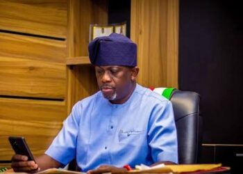 Makinde’s Chief of Staff, Segun Ogunwuyi, Resigns