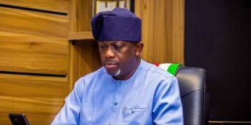 Makinde’s Chief of Staff, Segun Ogunwuyi, Resigns