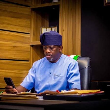 Makinde’s Chief of Staff, Segun Ogunwuyi, Resigns