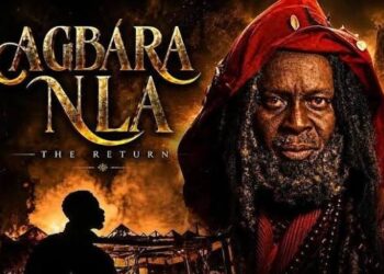 Agbara Nla: The Return Makes Nollywood History With ₦170.6 Million Opening.
