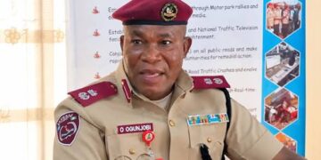 Ogun FRSC Sector Commander Oludare Ogunjobi Dies After Brief Illness.