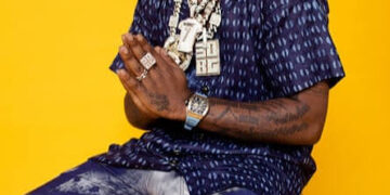 Davido Submits Five Entries for 2027 Grammy Awards