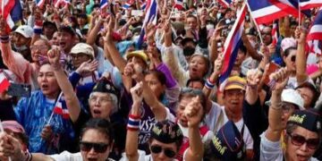 Bangkok Protests Challenge IMF and World Bank Over Poverty, Inequality and Rising Household Debt.