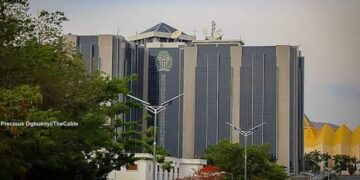 Nigeria’s Net FX Flows Hit $22.5bn in Q2 2026, Highest Since 2019, Despite Declining Dollar Inflows.