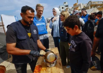 Gaza Hunger Crisis Deepens as UN Cuts Food Aid to 500,000 Palestinians Over Funding Shortages.